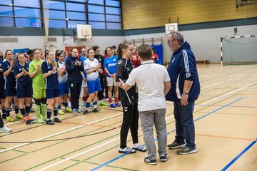 Bild 19 - wBJ NFV Futsalmeisterschaft